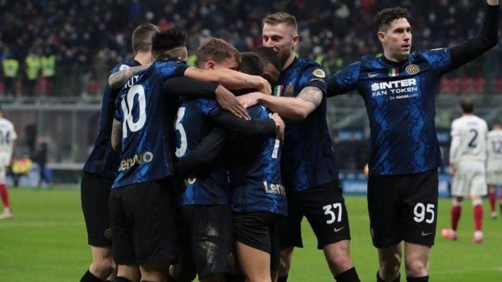 5 Fakta Serie A Pekan Ke-17, Inter Milan Rebut Puncak