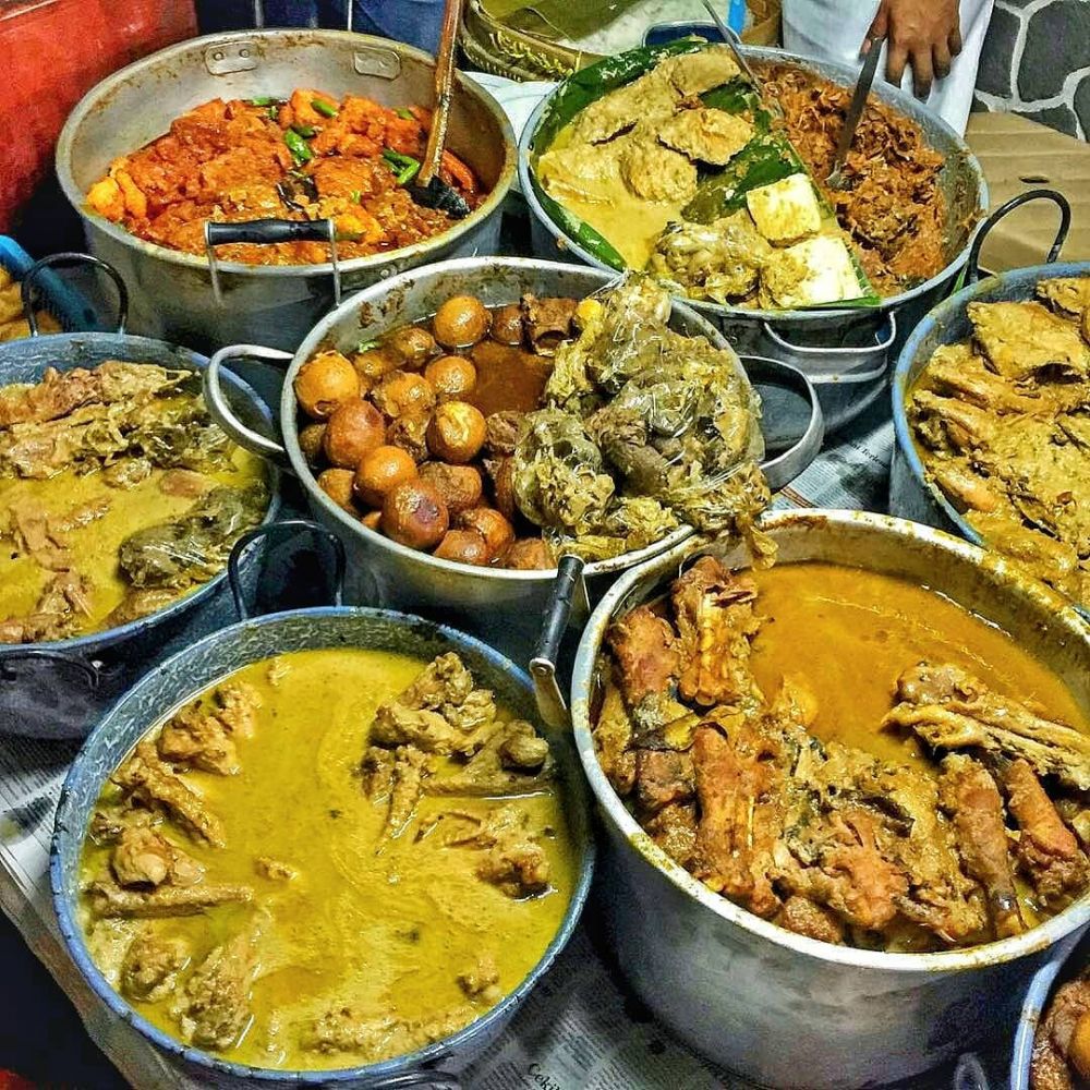 7 Rekomendasi Kuliner Yogyakarta yang Paling Dicari di Tahun 2021 