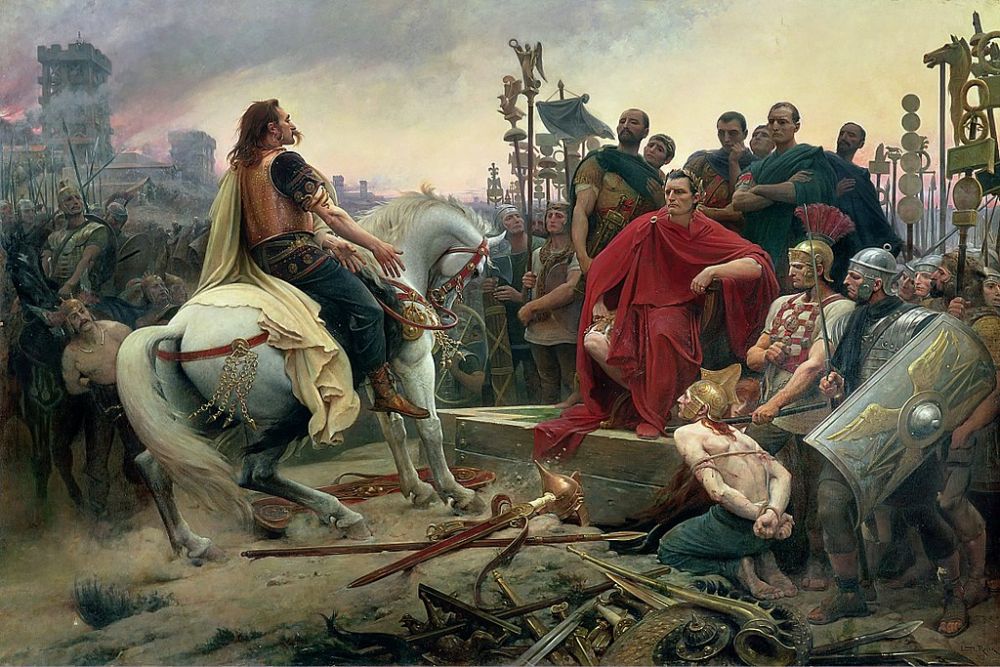5 Fakta Legiun X Equestris, Pengawal Julius Caesar yang Legendaris