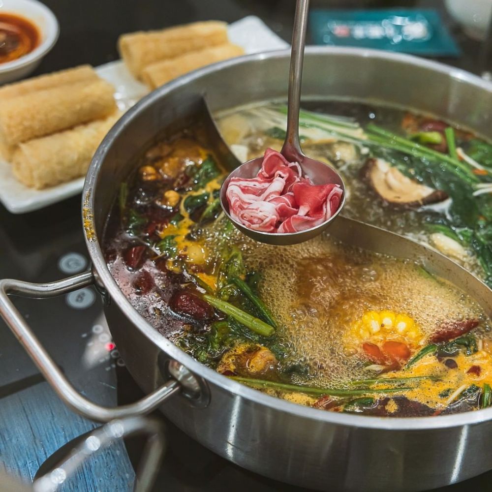 5 Restoran Hot Pot Terpopuler di Singapura, Lengkap dan Puas