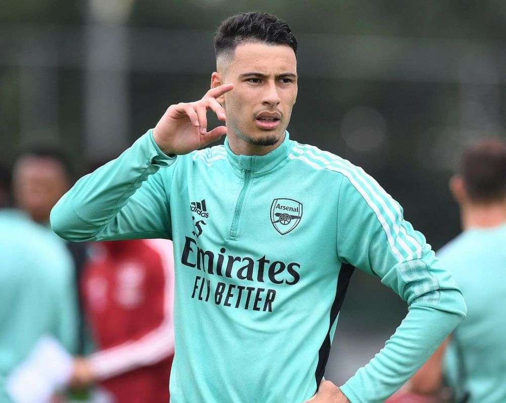 Fakta Gabriel Martinelli, Striker Muda Arsenal Kian Matang