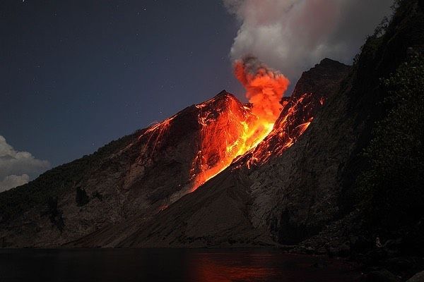 8 Gunung Api Tipe Erupsi Strombolian di Indonesia, Ada Semeru