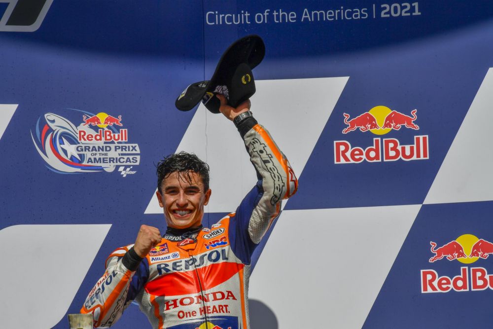 Alex Marquez Berharap sang Kakak Raih Gelar Juara MotoGP 2022