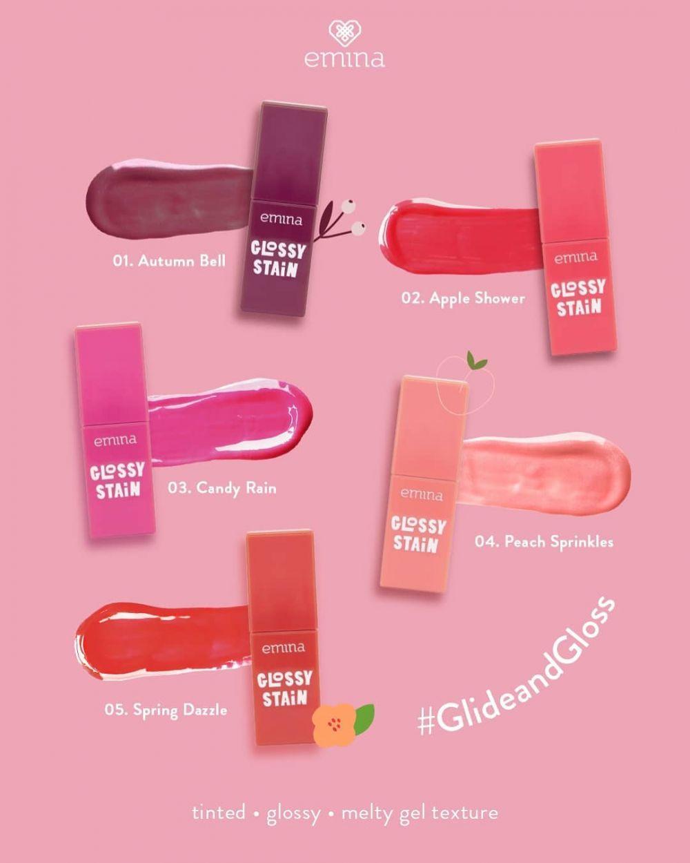 6 Rekomendasi Lip Tint Brand Lokal, anti Bikin Bibir Kering!