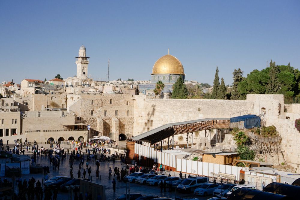 Dari Yerusalem hingga Yerikho, Ini 10 Potret Kota Tertua di Dunia