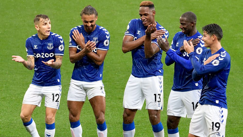 Everton vs Arsenal, Pertandingan Penentu Nasib Rafael Benitez