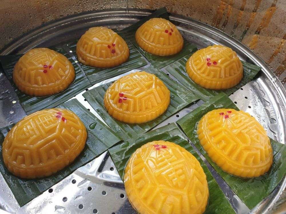 Resep Kue Ku Labu Kuning Yang Lembut Dan Lumer Di Mulut