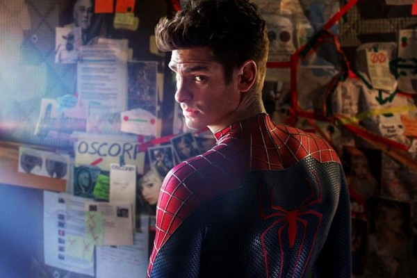Garfield Minat Jadi Peter Parker Lagi, Bakal Ada Amazing Spider-Man 3?