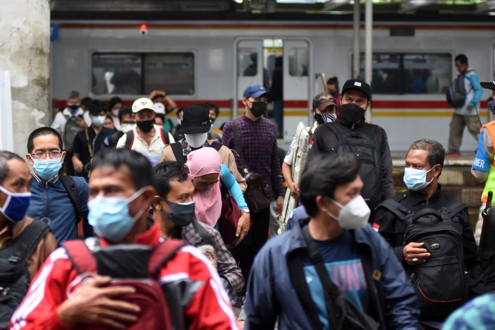 COVID-19 Melonjak, 'GaGe' di Kota Bandung Kembali Diberlakukan