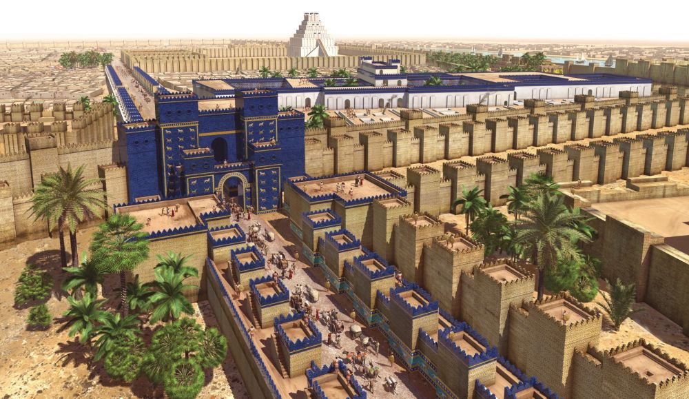 12 Sejarah Babilonia, dari Hammurabi hingga Alexander Agung
