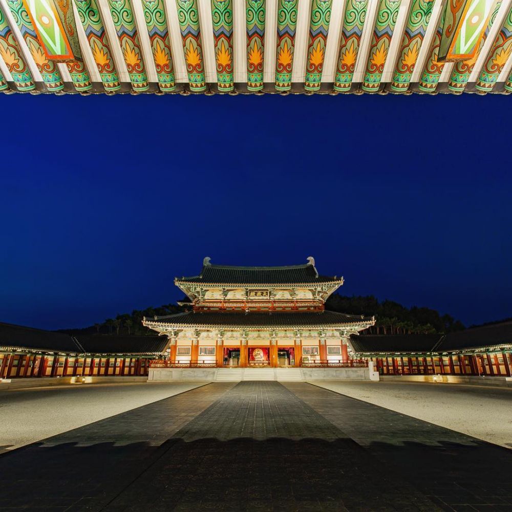 Muncul di KDrama Sageuk, 11 Fakta Baekje Cultural Land yang Estetik