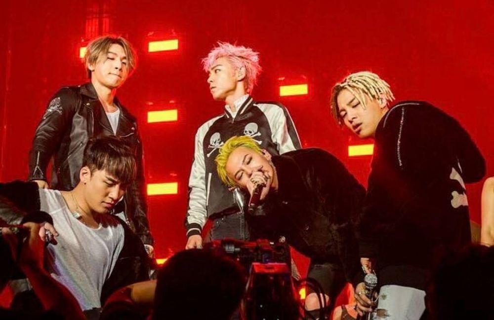 Perjalanan Karier BIGBANG, 16 Tahun di Dunia KPop