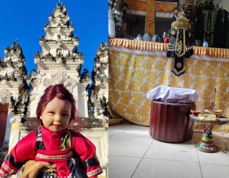 Cerita Perempuan di Bali Pernah Ditipu Kuntilanak