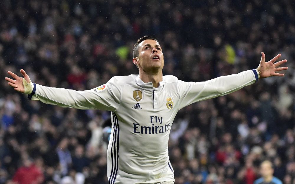 Menilik Pecahan 801 Gol Milik Ronaldo, Paling Banyak untuk Madrid!