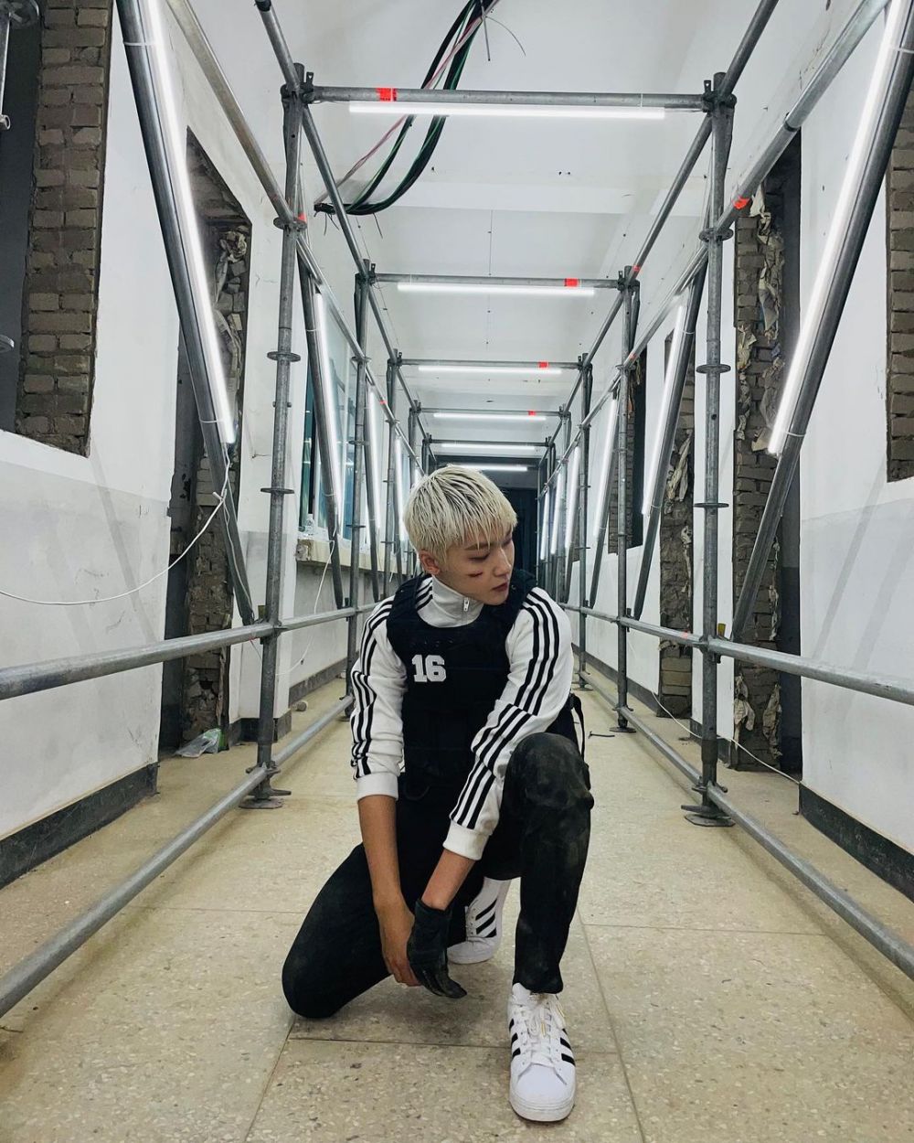 Biodata dan Profil Kevin The Boyz