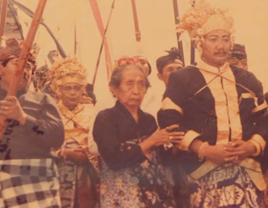 Profil Ida Cokorda Pemecutan XI, Raja Pemecutan Denpasar yang Wafat