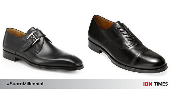 9 Dress Shoes Terbaik Yang Dirilis Sepanjang 2021, Cek Bro!