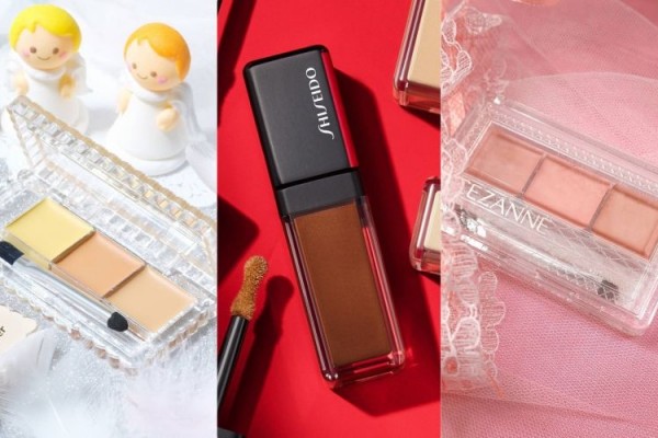 Multifungsi, 7 Rekomendasi Concealer Jepang yang Mantul Banget!