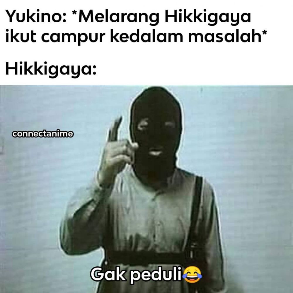 10 Meme Gak Peduli Urusan Orang Ini Bikin Bengek