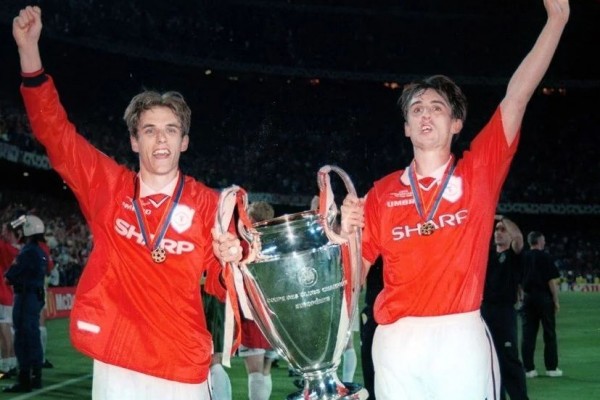 Kompak, 7 Pasang Kakak Beradik yang Pernah Juara Liga Champions