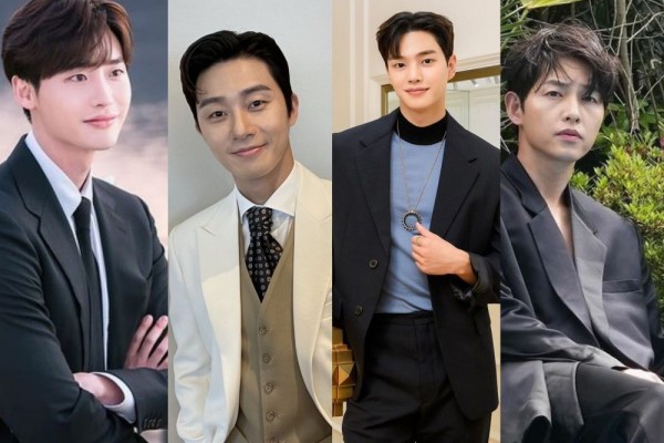 13 Drama Korea Tayang Tahun 2022, Ada Song Kang dan Lee Jong Suk