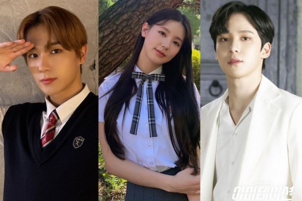 17 Idol Gen 4 yang Debut Akting di Tahun 2021, Ada Member The Boyz