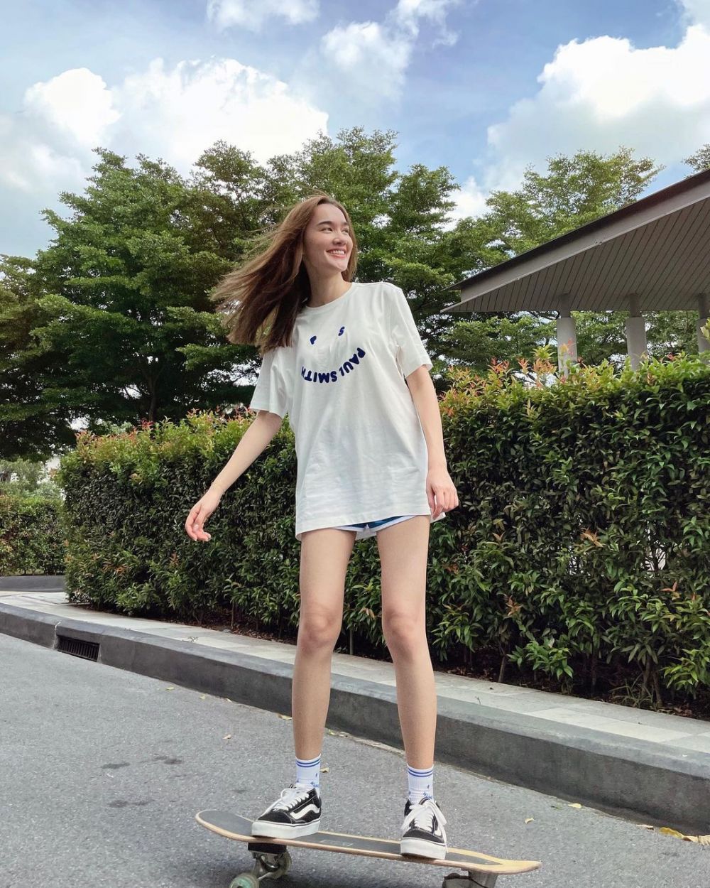 outfit skateboard