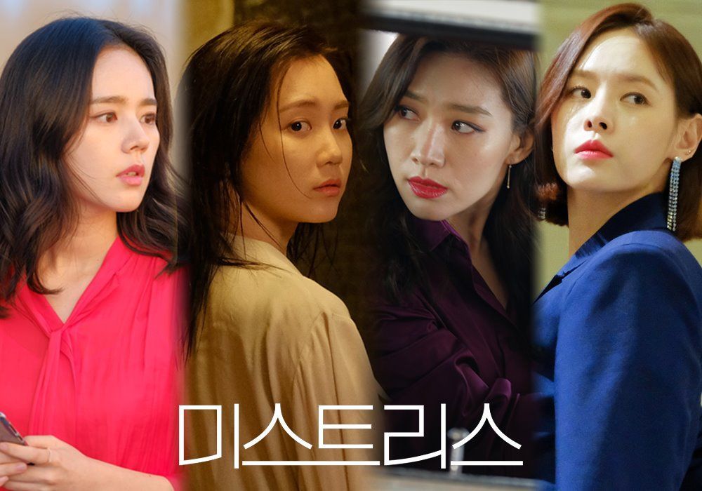 Drama Korea Yang Dibumbui Adegan Ranjang 