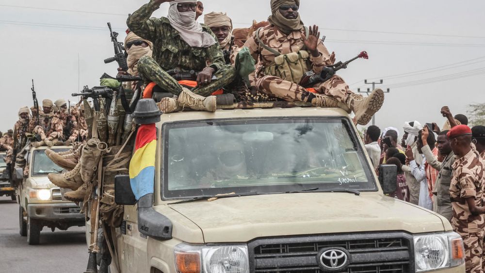 Chad Akan Kirim Seribu Tentara ke Mali untuk Hadapi Teroris