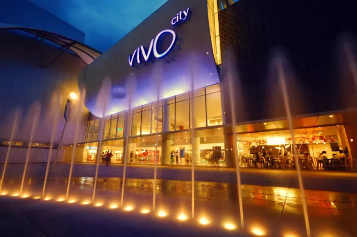 Mall Terbaik di Singapura untuk Belanja sampai Puas Awas Kalap
