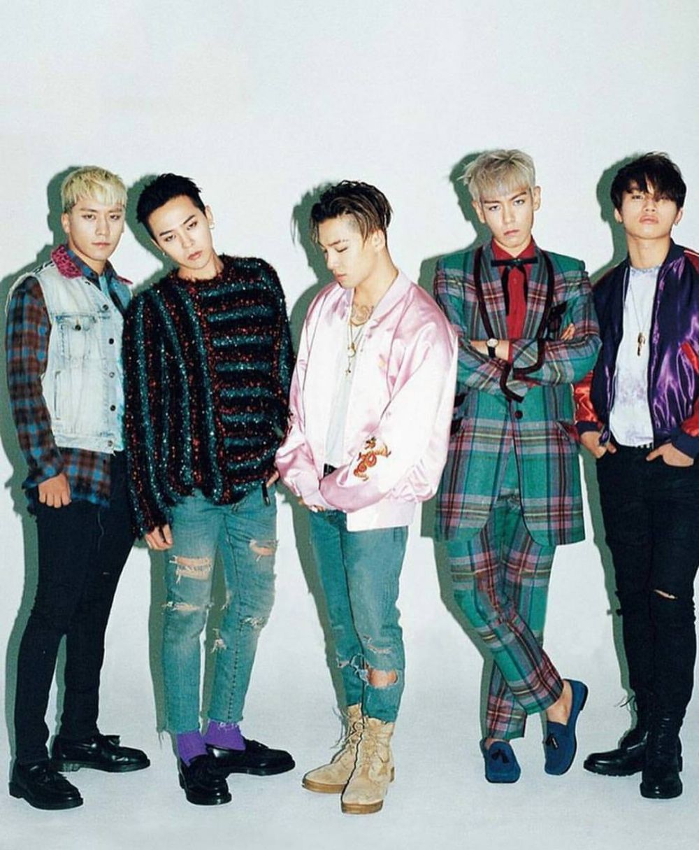 15 Artis Korea Selatan yang Diberi Gelar 'Nasional'
