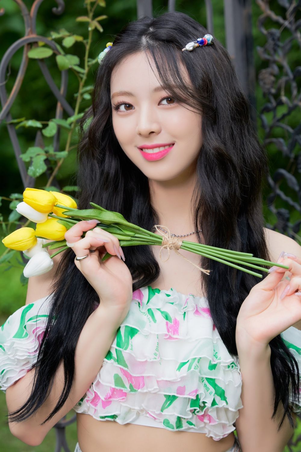 Profil dan Biodata Yuna ITZY