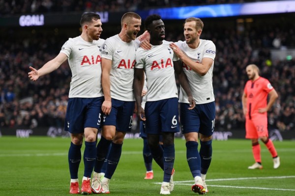 5 Fakta Menarik Usai Tottenham Bantai Norwich City di Premier League