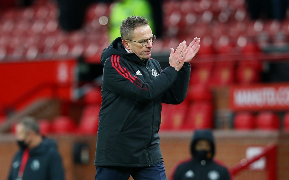 Ralf Rangnick Kecam Manajemen Manchester United yang Pelit