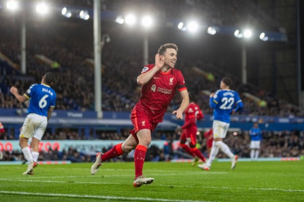 5 Catatan Menarik Usai Derbi Merseyside yang Dimenangkan Liverpool
