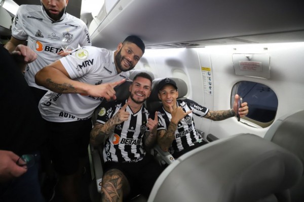 5 Fakta Keberhasilan Atletico Mineiro Menjuarai Serie A Brasil