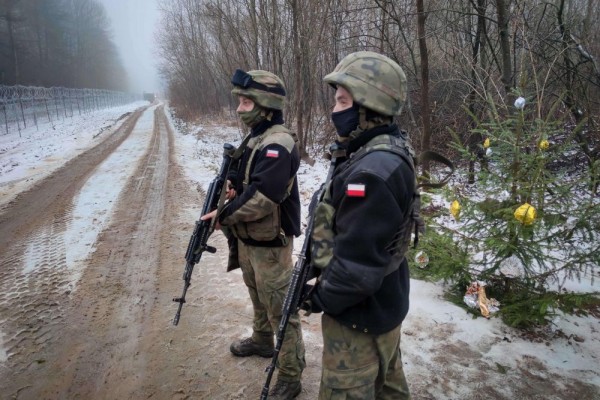 Polandia Investigasi Tentara yang Kabur ke Belarusia