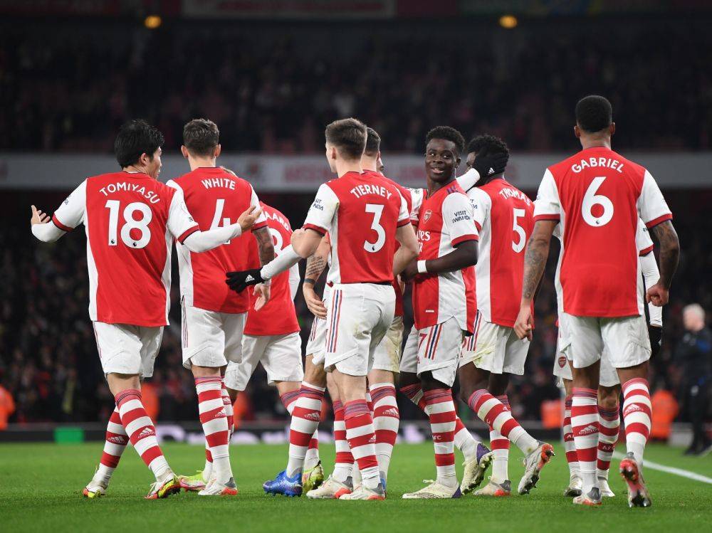 5 Hal Menarik Tentang Kemenangan Arsenal Atas West Ham