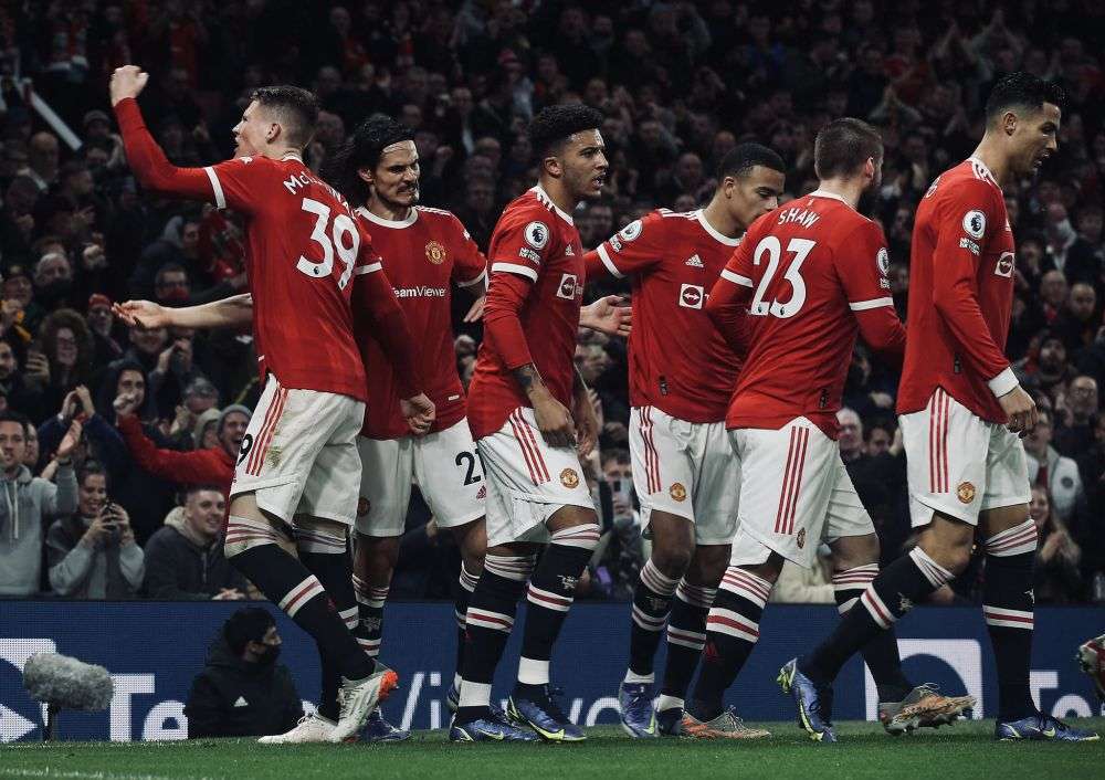 Manchester United Tutup Tahun Dengan Optimisme