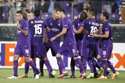 Fiorentina Bisa Raih Trofi Kompetisi Eropa Kedua dalam Sejarah Klub