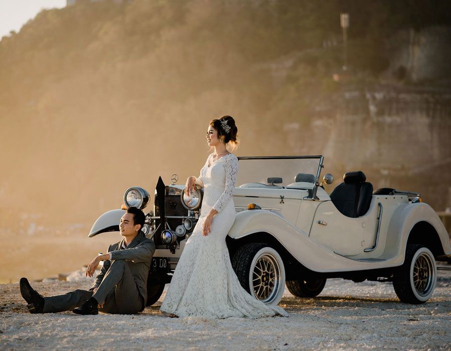 10 Lokasi Foto Prewedding di Bali Paling Hits