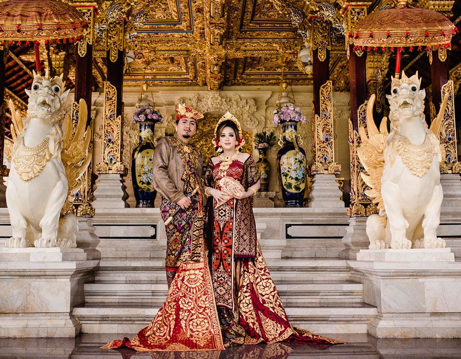 10 Lokasi Foto Prewedding di Bali Paling Hits