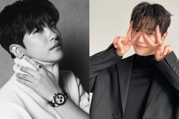 Pasangan Han So Hee, 10 Adu Pesona Park Hyung Sik dan Song Kang