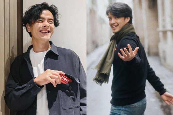 'Kakak Adik' di Film, 10 Adu Pesona Dion Wiyoko dan Morgan Oey