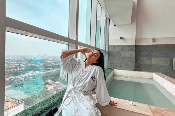 5 Hotel dengan Fasilitas Jacuzzi Terbaik di Jakarta