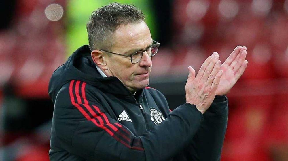 potret Ralf Rangnick (instagram.com/manchesterunited)