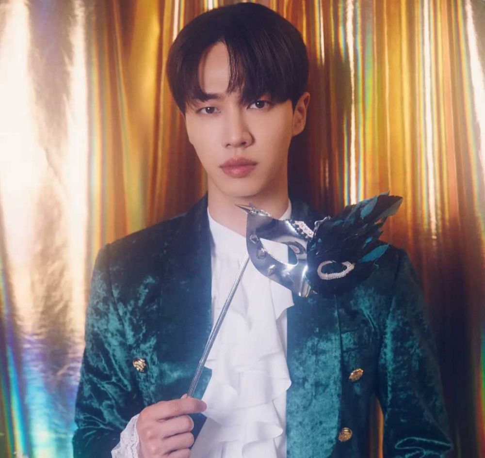 Idol KPop Cowok yang Pernah Jadi Korban Perselingkuhan