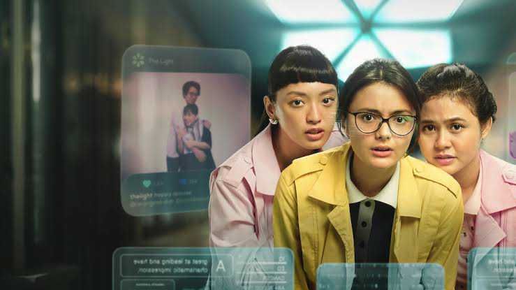 14 Film Indonesia Orisinal Netflix, Terbaru The Big 4