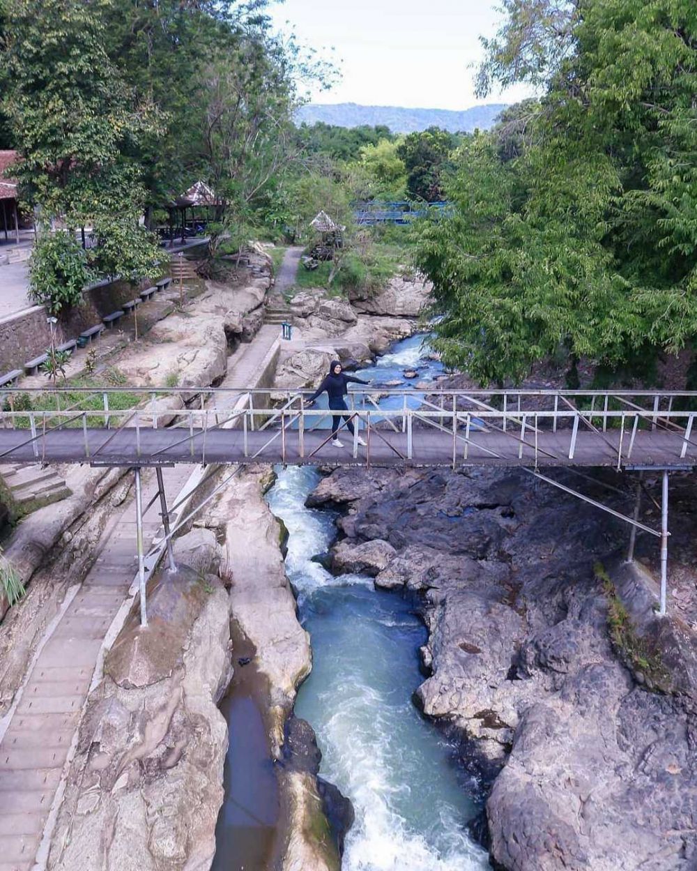 Lava Bantal Yogyakarta: Informasi Lokasi, Rute, Dan Harga