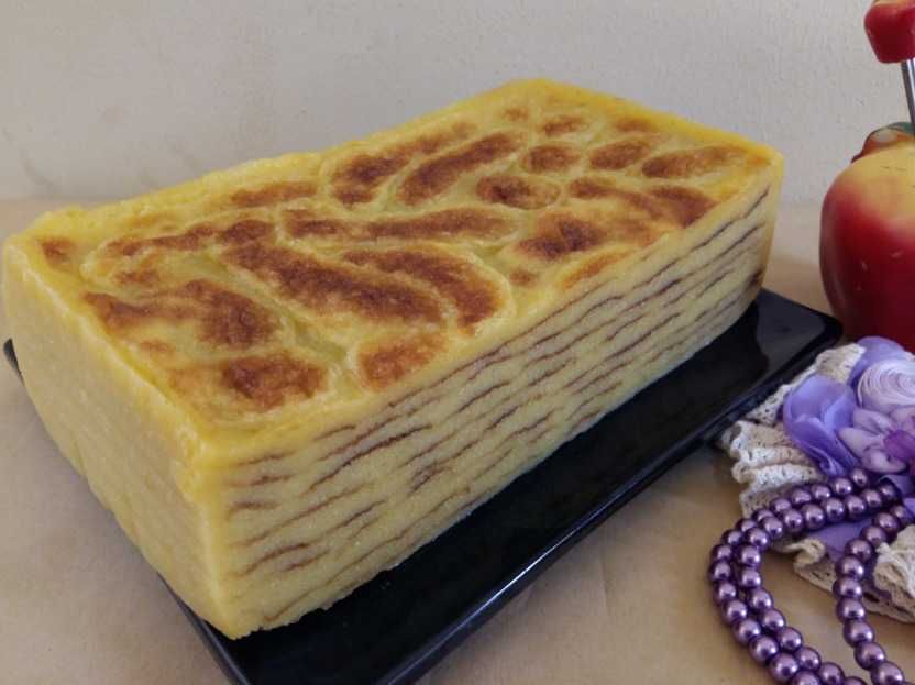 5 Fakta Kue Lapis Maksuba, Kudapan Legit Istimewa dari Palembang